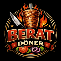 Berat Döner  logo.